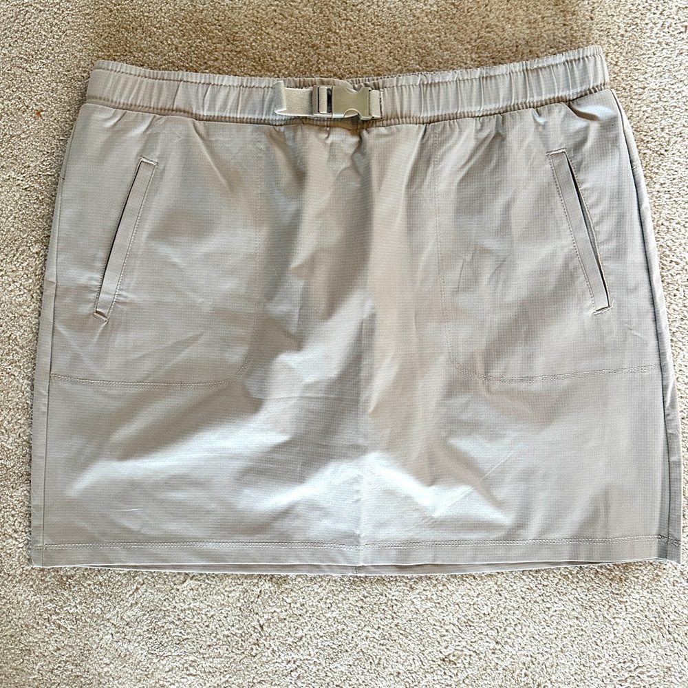 KYODAN outdoor skort